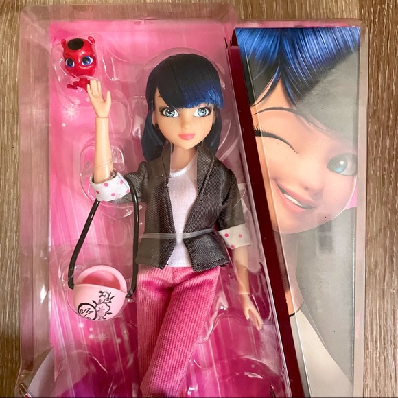 Miraculous Ladybug - Marinette